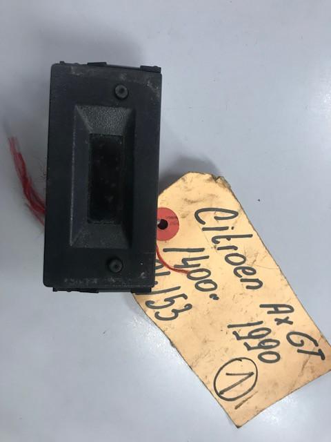 KLOK Citroën AX (01-1986/12-1998), Auto-onderdelen, Overige Auto-onderdelen, Citroën, Gebruikt