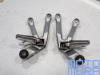 Duo voetsteunen voor de Suzuki SV 1000 2003 - 2007 SV1000 du, Motoren, Ophalen of Verzenden, Gebruikt