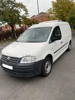 Vw caddy maxi frigorifique diesel, Auto's, Volkswagen, Voorwielaandrijving, Wit, Bedrijf, 5 deurs