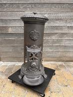 Godin kachel, Ophalen, Gebruikt, Vrijstaand, Hout