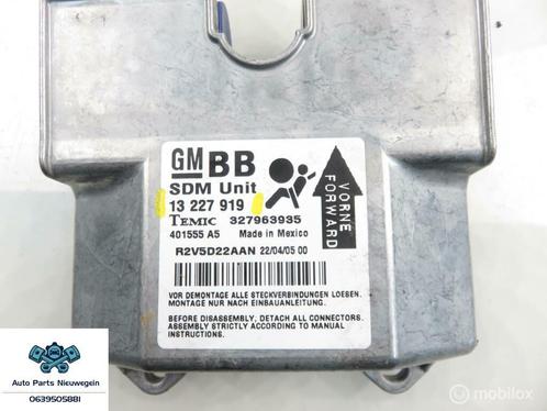 Module airbag Opel Astra H ('04-'09) 13227919, Auto-onderdelen, Elektronica en Kabels, Opel, Nieuw, Ophalen of Verzenden