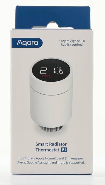 4stuks Aqara Radiator thermostaat e1+ Aqara hub e1  beschikbaar voor biedingen