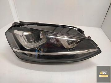 VW Golf VII Xenon LED Torsionlamp rechts beschikbaar voor biedingen