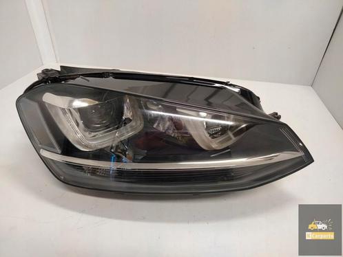 VW Golf VII Xenon LED Torsionlamp rechts, Auto-onderdelen, Verlichting, Volkswagen, Gebruikt