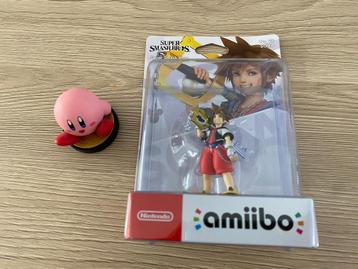 Amiibo Kirby & Sora