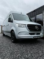 Mercedes-Benz Sprinter 319 3.0 CDI L3H2 , V6 - 3500 kg sleep, Auto's, Te koop, Zilver of Grijs, Gebruikt, 750 kg