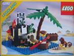 LEGO Vintage Pirates 6260 L'île du Naufrage, Ensemble complet, Enlèvement, Lego, Utilisé