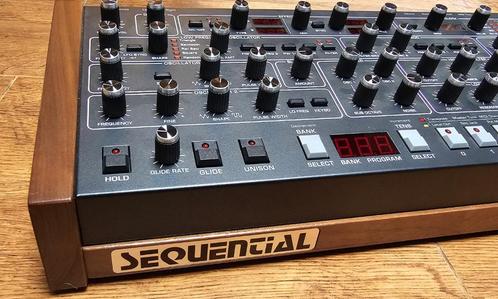 SEQUENTIAL Prophet 6 Desktop synth, Muziek en Instrumenten, Synthesizers, Zo goed als nieuw, Overige aantallen, Overige merken