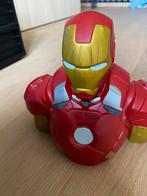 Spaarpot Iron Man, Zo goed als nieuw, Ophalen