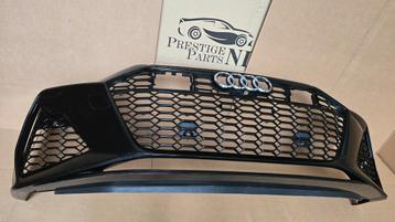 Voorbumper Audi A6 C8 4K RS6 RS 6xPDC KLS ORIGINEEL BUMPER  beschikbaar voor biedingen