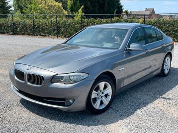 Bmw 520d berline automaat 2012 beschikbaar voor biedingen
