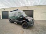 camper, Automaat, Chemisch toilet, Roue de secours, Diesel