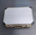 Alu koffer met gereedschap., Ophalen, Nieuw