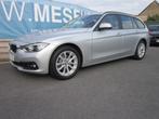 BMW 318i NAVI + KOPLAMP LED + CRUISE CONTROL + SPORTVELG, Auto's, 100 kW, USB, 146 g/km, Bedrijf