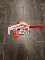 Fortnite speelgoed wapen, Ophalen