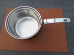steelpan, Huis en Inrichting, Ophalen, Gebruikt, Kookpan of Snelkookpan