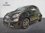 Abarth 595 Turismo Turismo 1.4 Turbo Automaat 163PK, Automaat, Zwart, 120 kW, Particulier