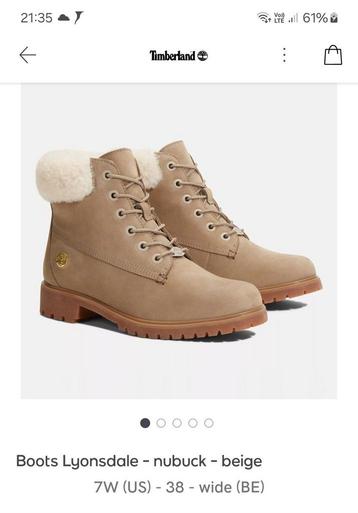 Timberland schoenen te koop beschikbaar voor biedingen