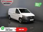 Mercedes-Benz Vito 116 CDI Aut. L2 BPM VRIJ! Carplay/ Stoelv, Automaat, Wit, Mercedes-Benz, Bedrijf