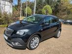 Opel Mokka 1.7 CDTI  2014  euro 5b Navi, Euro 5, Zwart, Zwart, 5 deurs