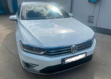Vw Passat GTE 218pk weinig km's beschikbaar voor biedingen