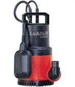 LEADER - DOMPELPOMP ECOSUB 400A 200W Cap. 80 L/min, Pompe à eaux claires, Enlèvement ou Envoi, Électrique, Neuf