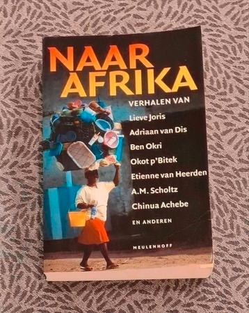 Boek "Naar Afrika" (Diverse verhalen) beschikbaar voor biedingen