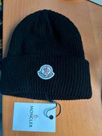 Bonnet Moncler, Vêtements | Hommes, Bonnets, Écharpes & Gants, Enlèvement ou Envoi, Comme neuf, Autres tailles, Bonnet
