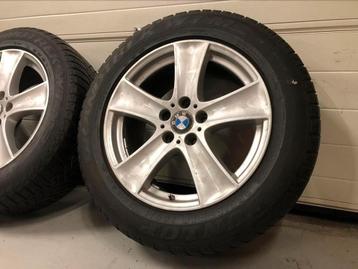 18inch Originele BMW Velgen Style 209 A-Merk winterbanden X3 beschikbaar voor biedingen