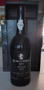 Porto vintage de 1977, Verzamelen, Wijnen, Ophalen, Zo goed als nieuw, Port