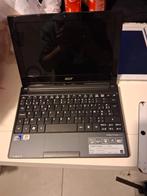 Aspire one acer, Computers en Software, Windows Laptops, Ophalen, Zo goed als nieuw