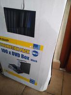 Dvd doosjes, Audio, Tv en Foto, Ophalen of Verzenden, Gebruikt