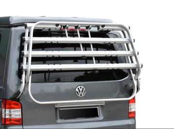 Originele Volkswagen VW T5 fietsendrager voor achterklep beschikbaar voor biedingen