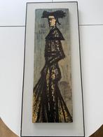 Bernard Buffet 1958 Toreador Print Ingelijst, Ophalen of Verzenden