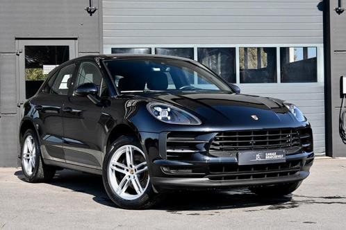 Porsche macan 2.0 Turbo - Facelift - Trekhaak - Extra leder, Autos, Porsche, Entreprise, Macan, 4x4, ABS, Airbags, Air conditionné