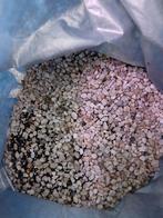 Aquarium grind wit/zwart, Dieren en Toebehoren, Vissen | Aquaria en Toebehoren, Ophalen of Verzenden, Gebruikt, Grind, Zand of Voedingsbodem