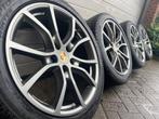Orig 21 “ Porsche Cayenne S 9Y E-Hybrid Turbo Coupe velgen, Auto-onderdelen, Gebruikt, 275 mm, Banden en Velgen, Personenwagen