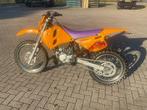 Yamaha 125 LC2 Motorfiets cross, Motoren, Bedrijf, Overig