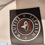 Winterjas  merk MAUPITI wit XL, Ophalen, Maat 56/58 (XL), Wit