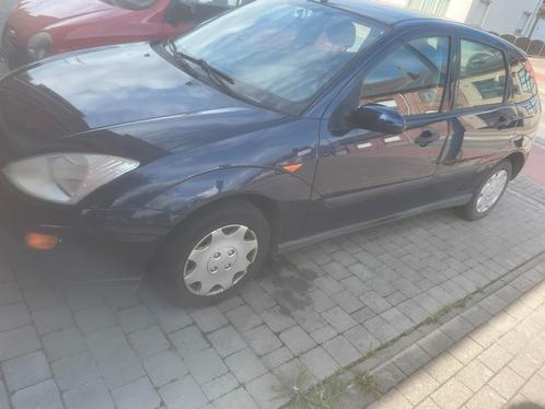 Ford focus 1.6 benzine – Bouwjaar 2001 – 287.000 km, Auto's, Ford, Particulier, Focus, Benzine, Stadsauto, Handgeschakeld, Ophalen