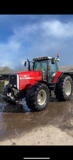 Massey Ferguson 8140, Articles professionnels, Utilisé, 7500 à 10000, Massey Ferguson, 120 à 160 ch