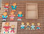 Houten berepuzzel, Enfants & Bébés, Jouets | Puzzles pour enfants, Comme neuf, Enlèvement ou Envoi