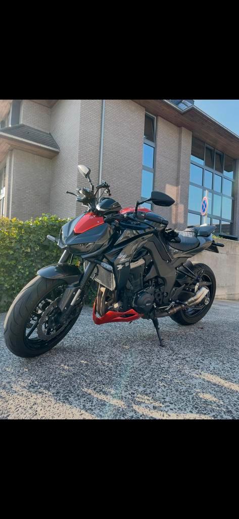 Kawasaki Z1000, Motoren, Motoren | Kawasaki, Bedrijf, Naked bike, meer dan 35 kW, 4 cilinders, Ophalen