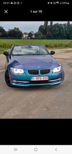 320d A e93 cabrio 12/2012 159000klm, Auto's, BMW, Automaat, Achterwielaandrijving, 1995 cc, 4 cilinders