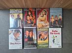 8  VHS, videocassette, Ophalen of Verzenden, Gebruikt