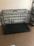 Honden bench, Dieren en Toebehoren, Hondenhokken, Ophalen, Zo goed als nieuw