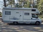 Adria Coral 655 SP Fransbed solar TV oven, Caravans en Kamperen, Bedrijf, Adria