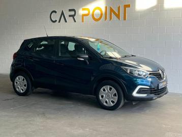 Renault Captur 0.9 Tce - Facelift -12 maanden garantie beschikbaar voor biedingen