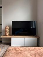 Tv meubel incl plank, Ophalen, Gebruikt