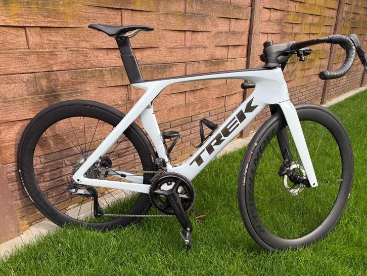 Trek Madone SL 7 GEN 7 Maat 56, Fietsen en Brommers, Fietsen | Racefietsen, Zo goed als nieuw, Overige merken, Meer dan 20 versnellingen